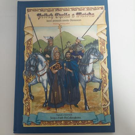 Pribeh cyril a metod,