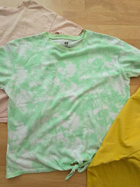 Tricka s uzlikom, h&m,158