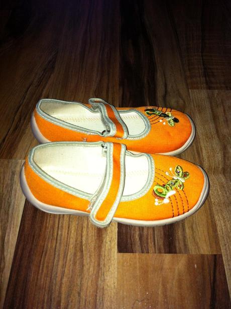 Papuče, kornecki,27