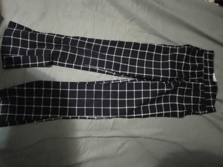 Dievčenské nohavice, 140