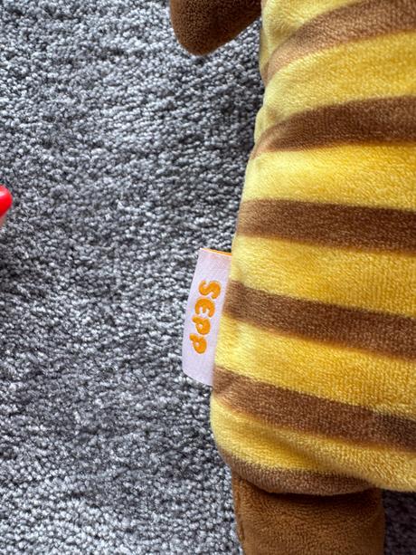 Plyšové hračky 2ks, 