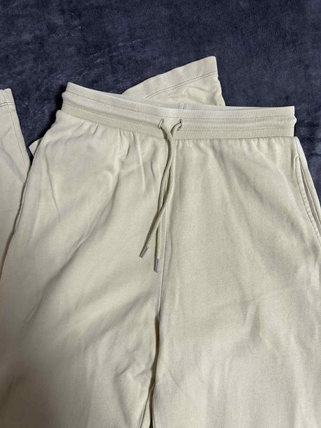 Zara široké tepláky veľkosť s na vysoké baby, zara,s