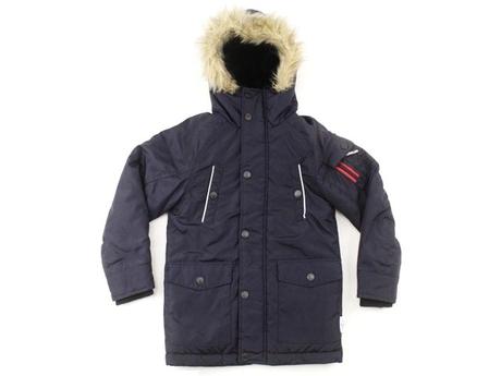 Chlapčenská zimná bunda next veľ. 6 r., next,116