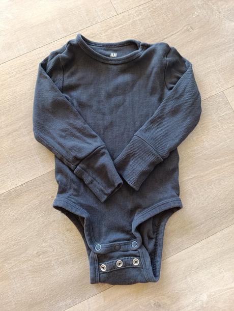 H&m rastúce body, h&m,68