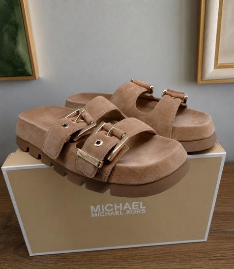 Luxusné šľapky michael kors, michael kors,38