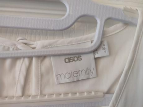 Tehotenská blúzka, m