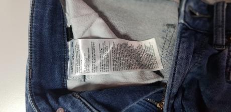 Rifle slim fit, c&a,28