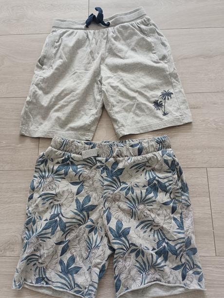 Bavlnené kraťasy 122/128, pepperts,122