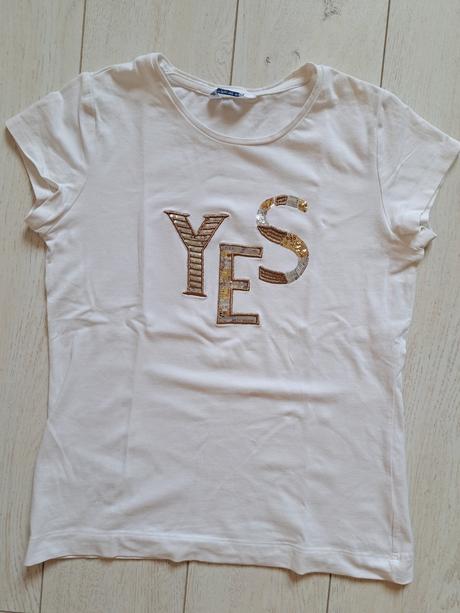 Tricko "yes", mayoral,152