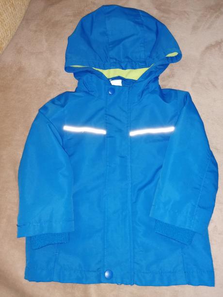 Bunda do dazda, f&f,98