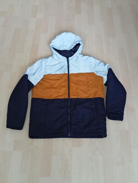 Zimná bunda 170/176, tchibo,170