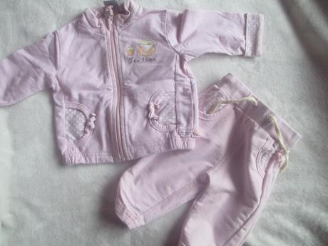 Tepláková súpravička, coccodrillo,62