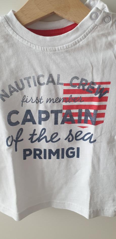 Tricko primigi, primigi,80