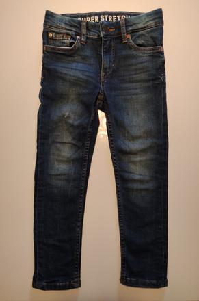 Chlapčenské rifle, h&m,110