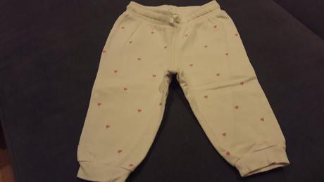 Teplaky, h&m,74