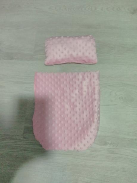 Set do kočíka pre bábiky, 