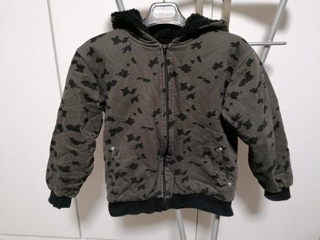 Bunda hrubá, aigle,134