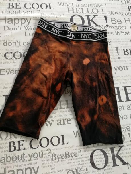 Leginy kratase, h&m,146