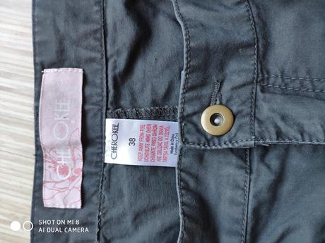 Sukna (3), cherokee,38