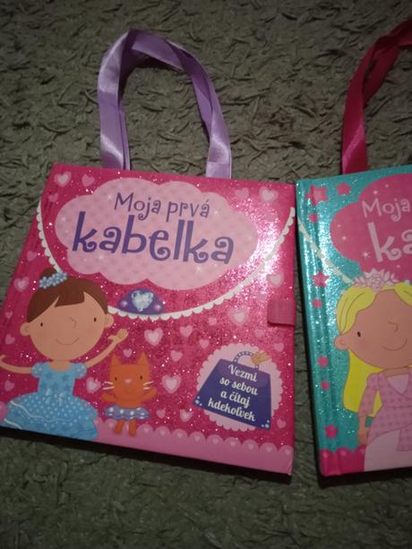 Knihy kabelka, 