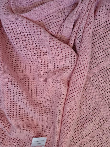 Letná deka do kočíka, 