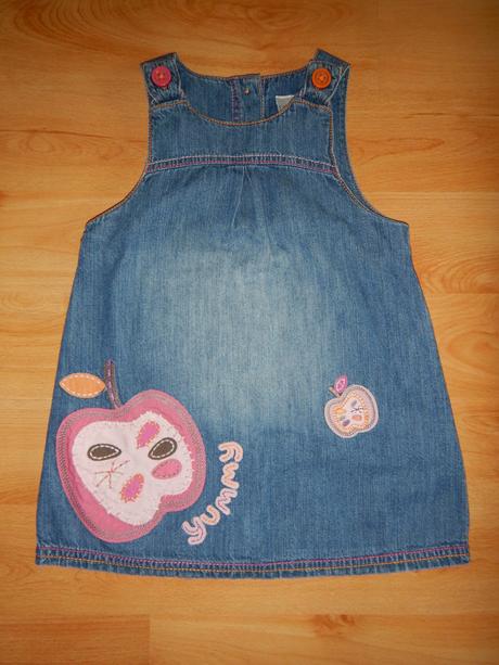 Šaty next 86/92, next,86