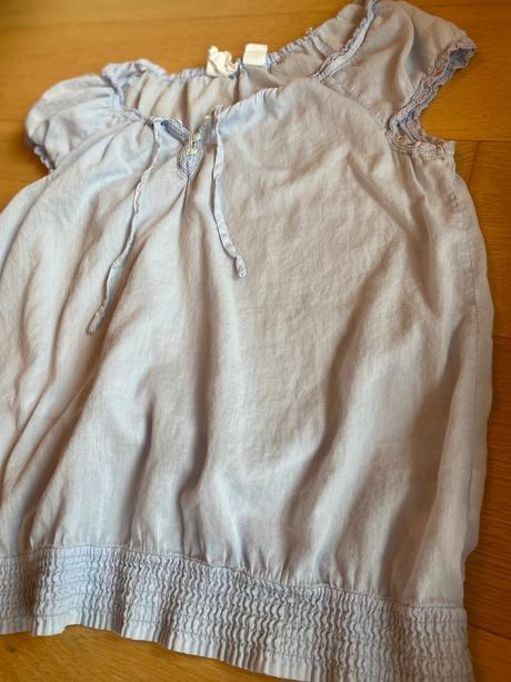 Jemnulinka blúzka, h&m,40