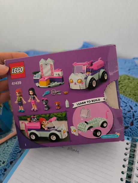 Lego friends 41439, 