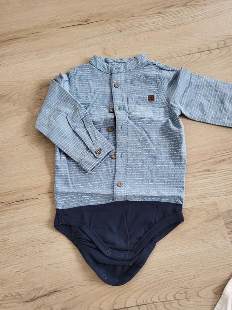 Body c&a, baby club,92