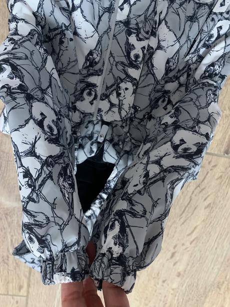 Reima puhuri zimná kombinéza, overal 86/92, reima,86