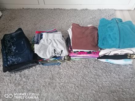 Balík oblečenia xxs - s, xs