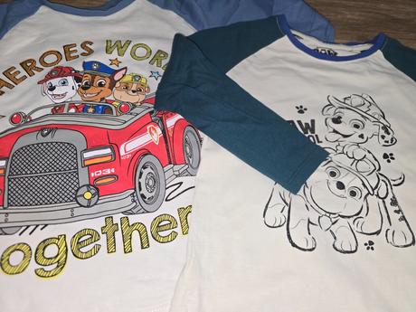 Tričká č.110-116, sinsay,110