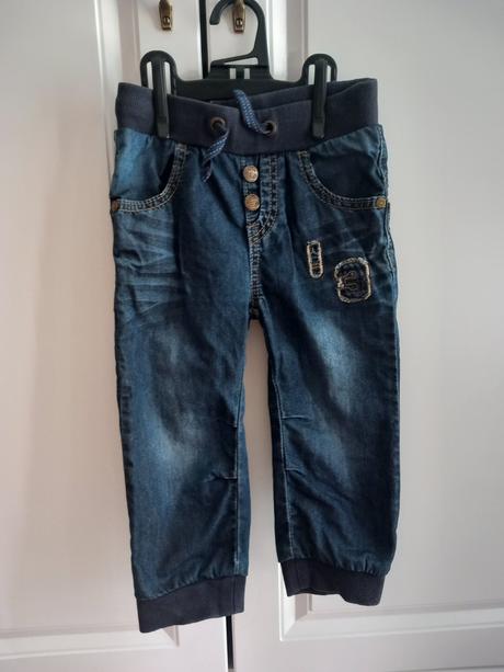 Chlapčenská prechodná bunda, lupilu,92