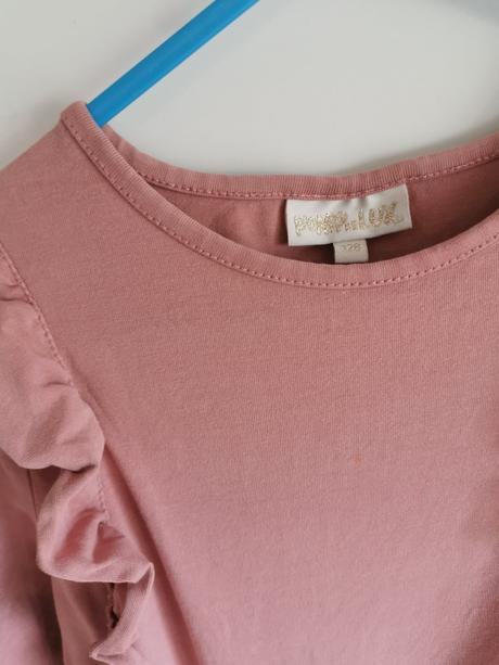 Tričko pompdelux, 128