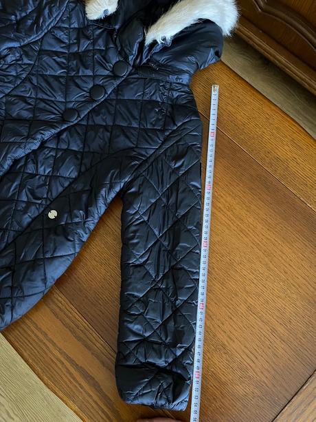 Bunda mayoral s kožušinkou na kapucni, mayoral,134