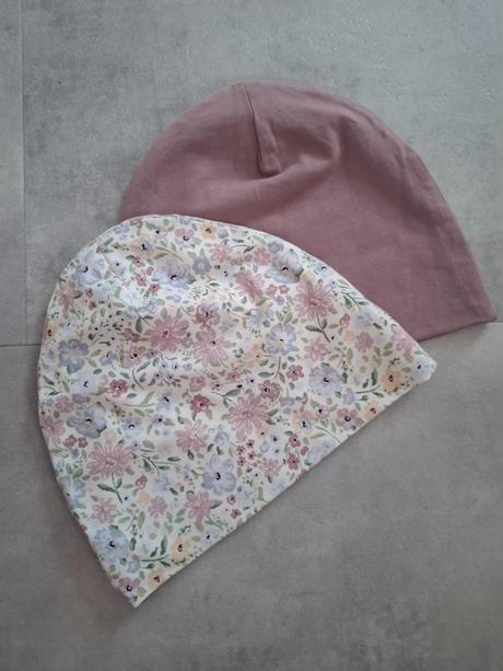 2 pack čiapok, h&m,128