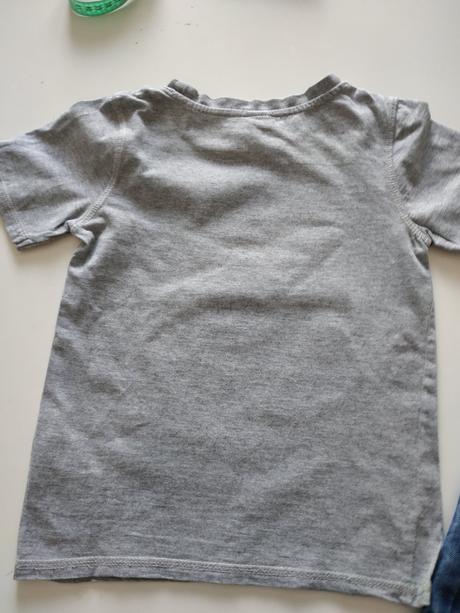 Rifle a tričko, 104–116