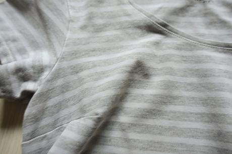 Tehotenské tričko h&m mama, h&m,m