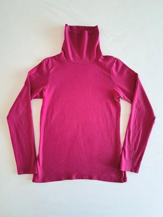 Ružový rolák, veľ. 146/152, h&m,146