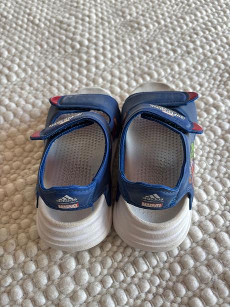 Adidas sandalky avengers 25, adidas,25