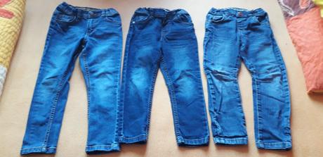 3 ks rifle 104-110., denim co,104