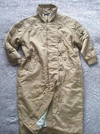 Oversize dlhý kabát zn. royce, veľ. m, m