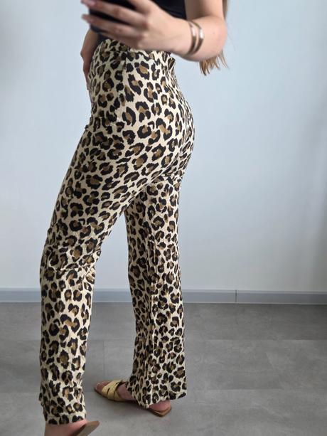 Zara letné nohavice s/m, zara,s