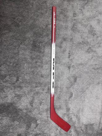 Drevená hokejka mps 1100 -rovná, bauer