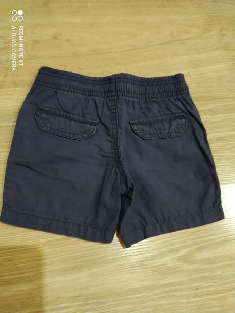 Šortky 86/92- veľmi dobrý stav, lupilu,86