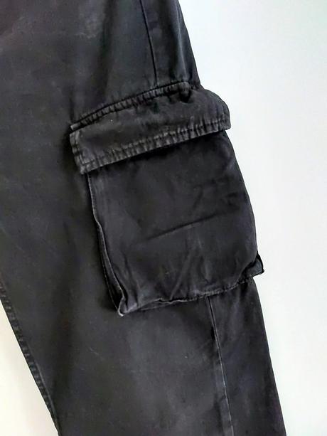 Nohavice bershka, bershka,36