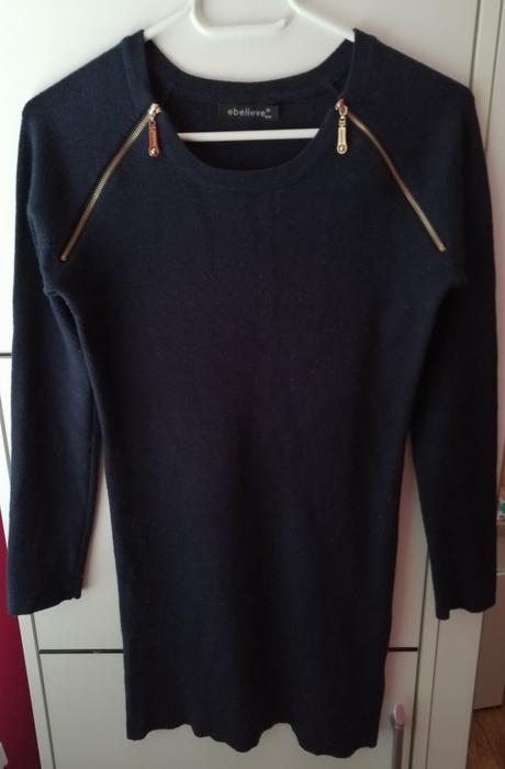 Predĺžený svetrík, m