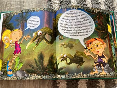 Dinosaury veríš tomu, že..., 