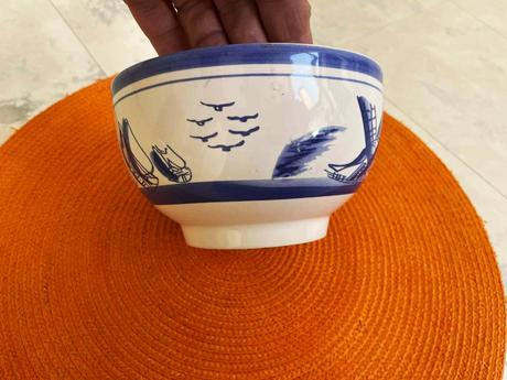 Keramické črepníky na fialky 2ks, 