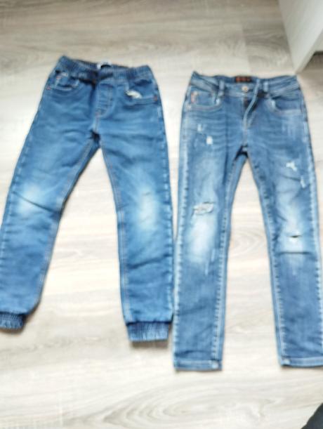 Oblečenie rôzne, 122–134